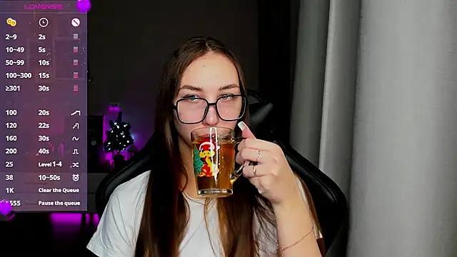 Sm0ly online show from 01/21/25, 01:29