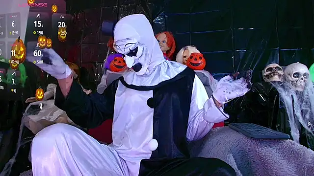 Snapshot of Veruzca_love chatting on 10/31/25, 03:13 Veruzca love online show from 10/31/25, 03:13