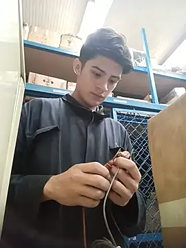 Felipe W0 online show from 06/12/26, 12:37