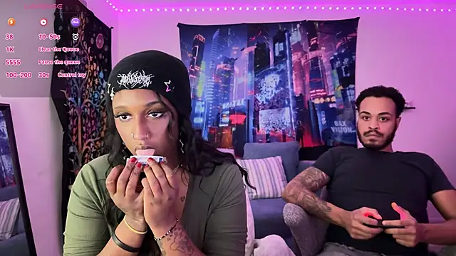 Snapshot of BlackBunny0222 chatting on 02/16/25, 11:48 BlackBunny0222 online show from 02/16/25, 11:48