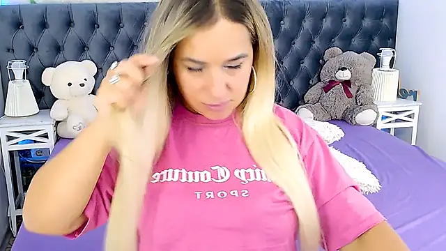 MilenaMiler X online show from 09/24/25, 07:17