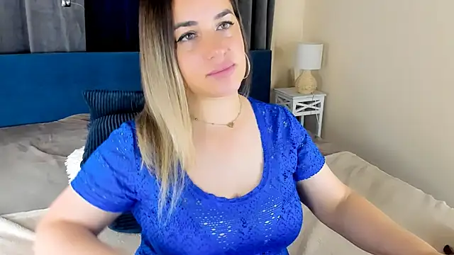 MilenaMiler X online show from 05/12/26, 06:21