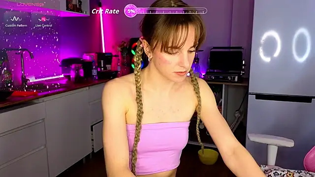 Kate Sex House online show from 05/21/26, 10:44