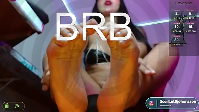 Miss scarllet  online show from 01/14/25, 02:08