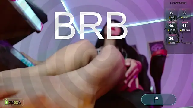 Miss scarllet  online show from 01/21/25, 01:11