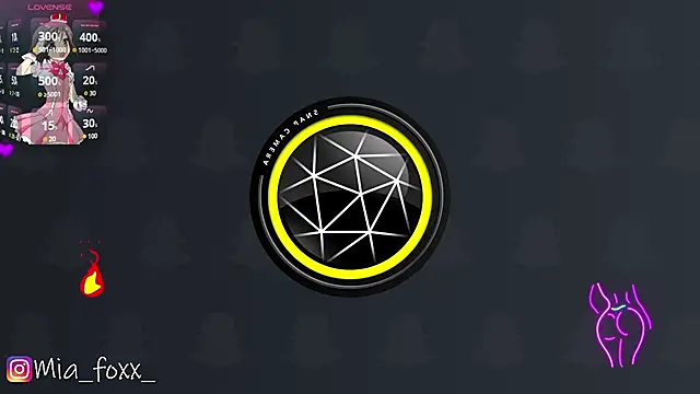 Mia foxx  online show from 02/07/25, 09:04