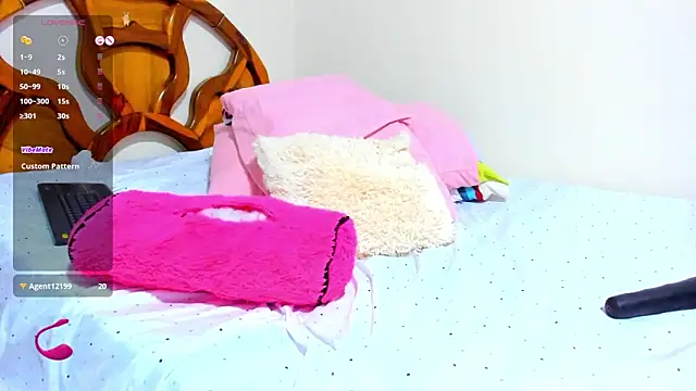 AmyWesley online show from 01/12/25, 08:47