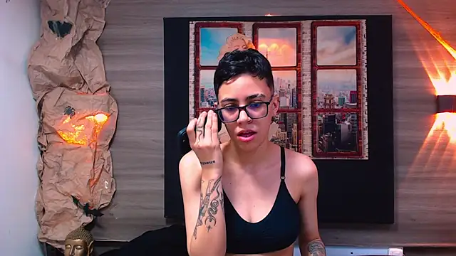 Cutie Shy  online show from 10/22/25, 06:29