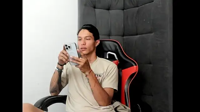 TommyGun 22 online show from 02/19/26, 01:01