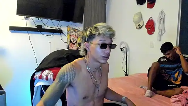 TommyGun 22 online show from 07/31/26, 12:21