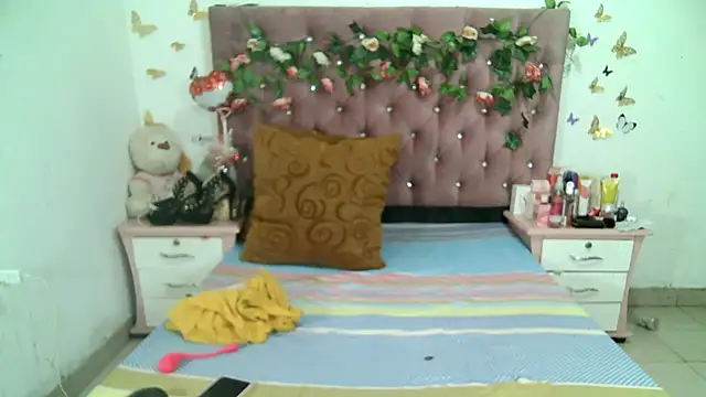 ValeriaTsx online show from 10/29/25, 11:56