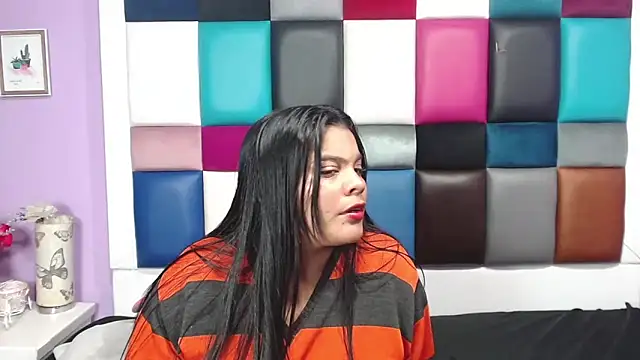 Sam-Evans-hot online show from 01/25/25, 07:38