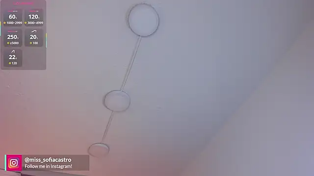 miss sofiaa online show from 03/18/26, 12:08