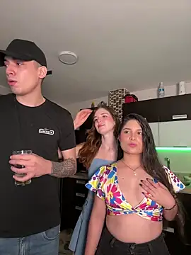 samantha kevin online show from 02/08/26, 06:06