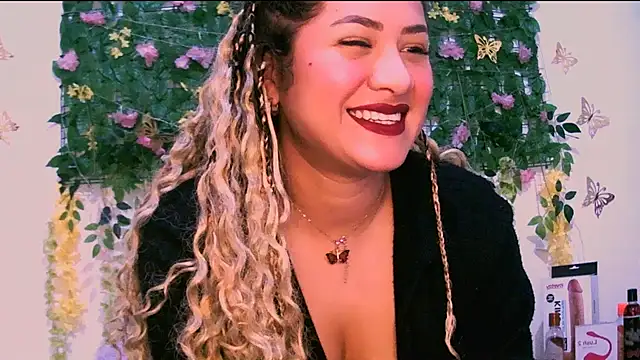 Crysrus online show from 09/28/25, 07:52