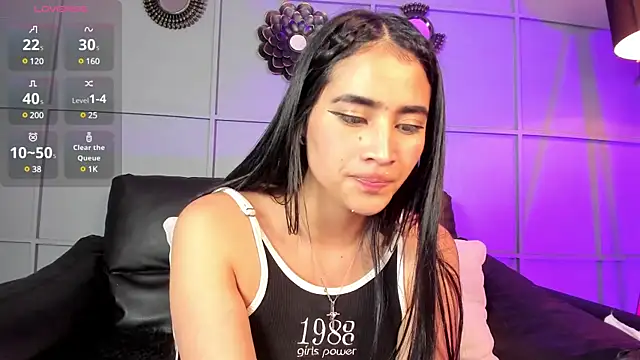 lara madisson online show from 12/14/24, 03:58