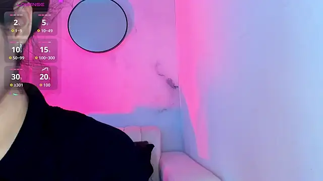 lara madisson online show from 11/13/25, 06:34