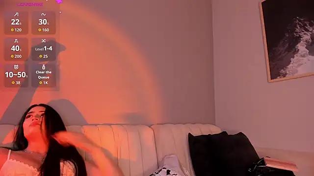 lara madisson online show from 03/26/26, 04:51