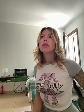 Lara Bergmann online show from 03/04/25, 06:37