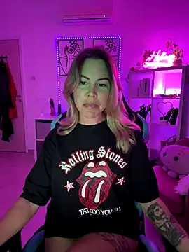 Lara Bergmann online show from 11/27/25, 03:03