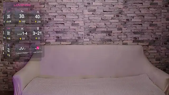 EmiliaDuchess online show from 03/31/26, 03:34