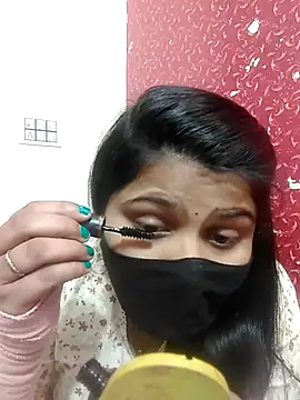 Hotty-simran online show from 02/25/25, 04:35