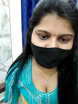 Hotty-simran online show from 02/26/25, 04:36