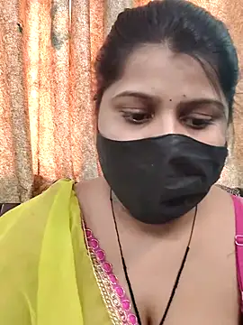 Hotty-simran online show from 10/29/25, 06:04