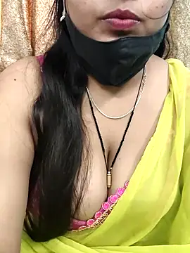 Hotty-simran online show from 11/21/25, 04:33