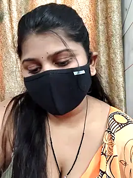 Hotty-simran online show from 01/16/26, 04:49