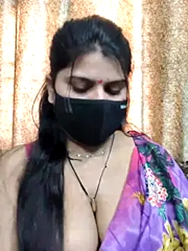 Hotty-simran online show from 02/21/26, 04:57