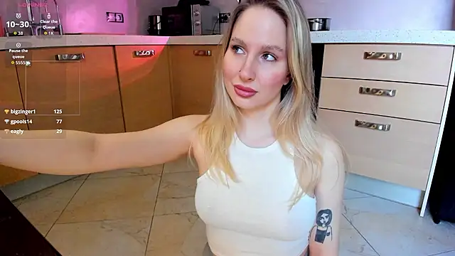 AnnLevine online show from 03/11/26, 01:39