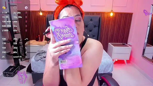 MEYLAGIA online show from 11/28/25, 02:58