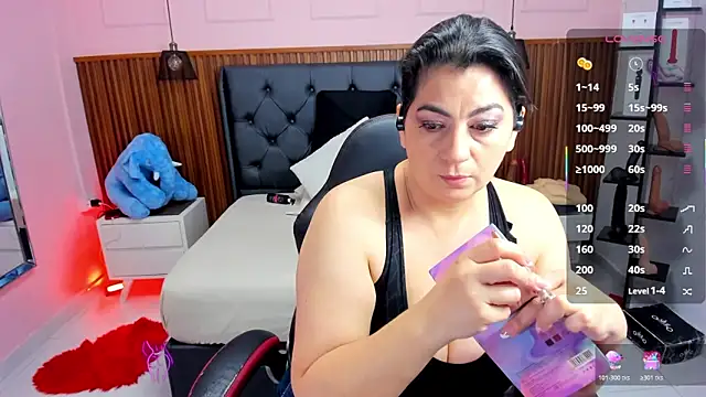 MEYLAGIA online show from 01/15/26, 03:11