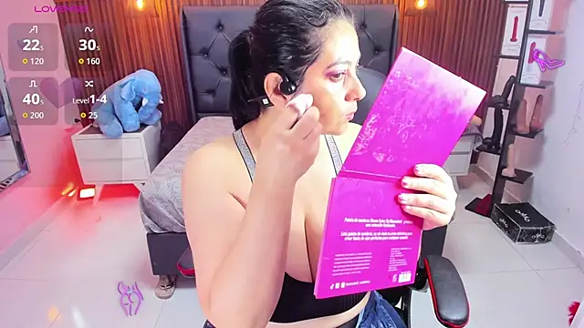 MEYLAGIA online show from 04/09/26, 03:17