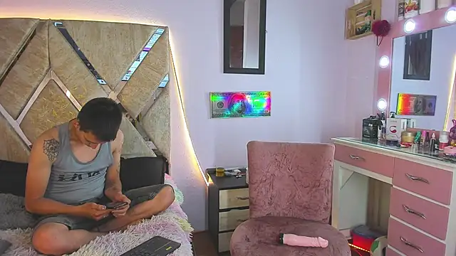 Snapshot of parejacaliente20154 chatting on 11/07/25, 10:59 parejacaliente20154 online show from 11/07/25, 10:59