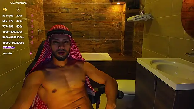 Amir Abdull online show from 12/03/24, 02:58