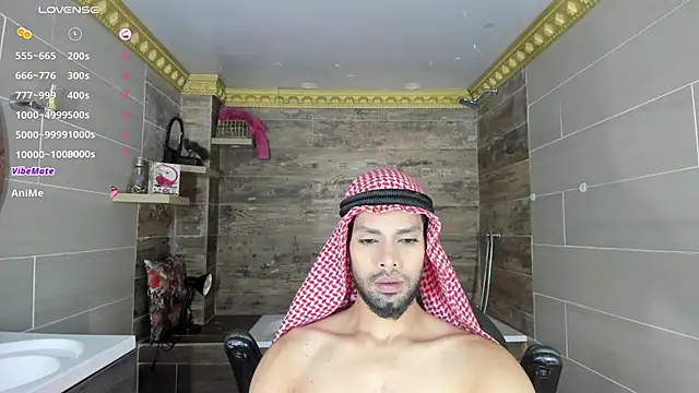 Amir Abdull online show from 12/10/24, 02:27