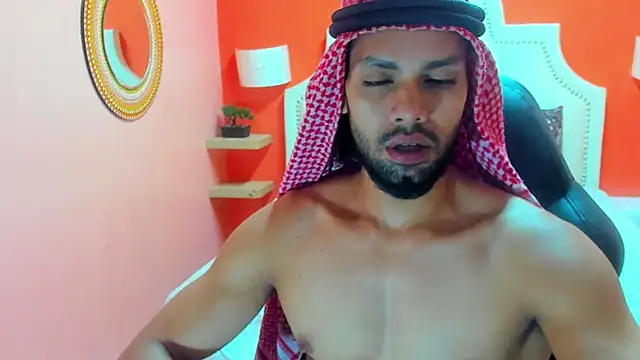 Amir Abdull online show from 12/11/24, 03:13