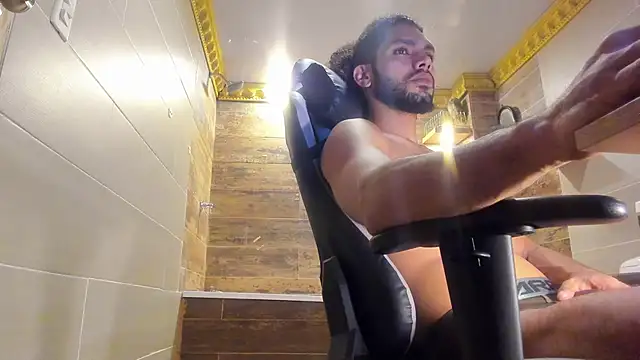 Amir Abdull online show from 12/15/24, 02:52