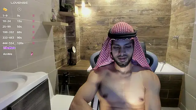 Amir Abdull online show from 12/18/24, 02:53