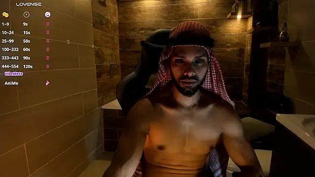 Amir Abdull online show from 01/03/25, 01:27