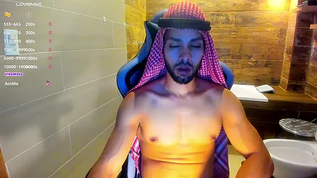 Amir Abdull online show from 01/08/25, 02:35