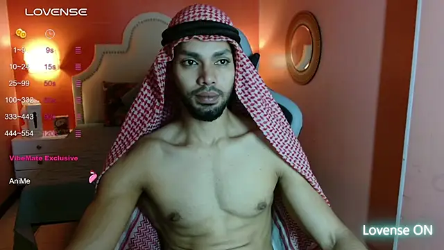 Amir Abdull online show from 01/19/25, 06:10