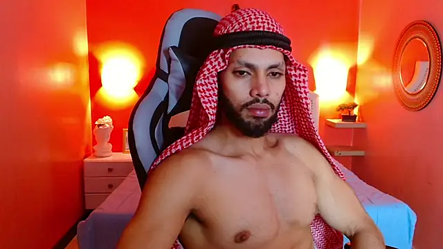 Amir Abdull online show from 02/19/25, 01:29