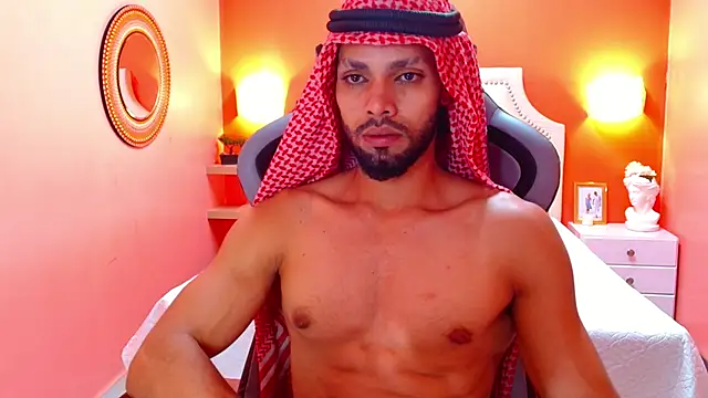 Amir Abdull online show from 02/22/25, 01:44