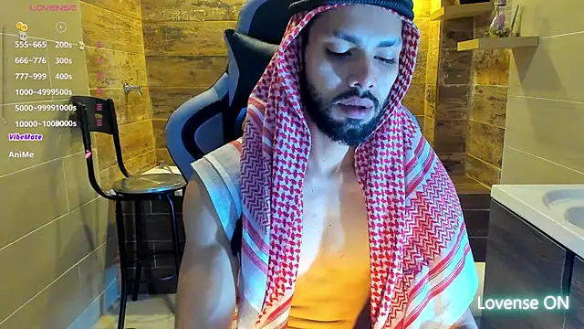 Amir Abdull online show from 03/05/25, 01:21