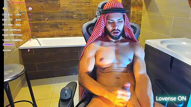 Amir Abdull online show from 03/07/25, 01:09