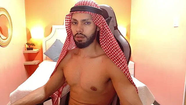 Amir Abdull online show from 03/08/25, 12:44