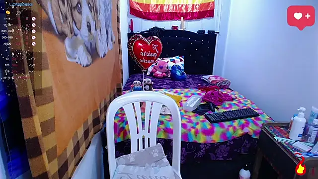 Hot-Rihanna online show from 02/24/25, 12:30